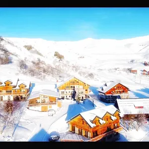  Appartement Chalet Skiopied